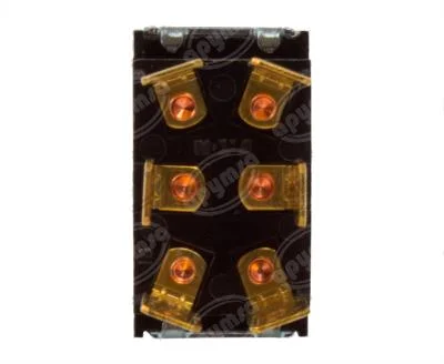 INTERRUPTOR PALANA LARGA DYNAMIC 2 PASOS 6 TER 12V 10A 2528504