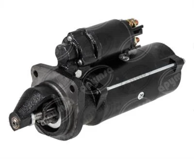 MARCHA AUTOMOTRIZ ISKRA PLGR BOBCAT CATERPILLAR LINDNER 12V 10DTS 4.0kW GIRO DER M16584 / 16058