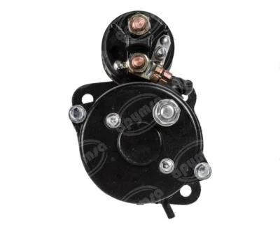 MARCHA AUTOMOTRIZ ISKRA PLGR BOBCAT CATERPILLAR LINDNER 12V 10DTS 4.0kW GIRO DER M16584 / 16058