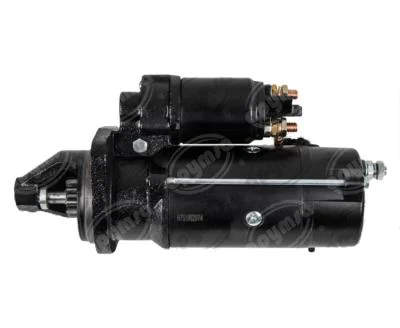 MARCHA AUTOMOTRIZ ISKRA PLGR BOBCAT CATERPILLAR LINDNER 12V 10DTS 4.0kW GIRO DER M16584 / 16058
