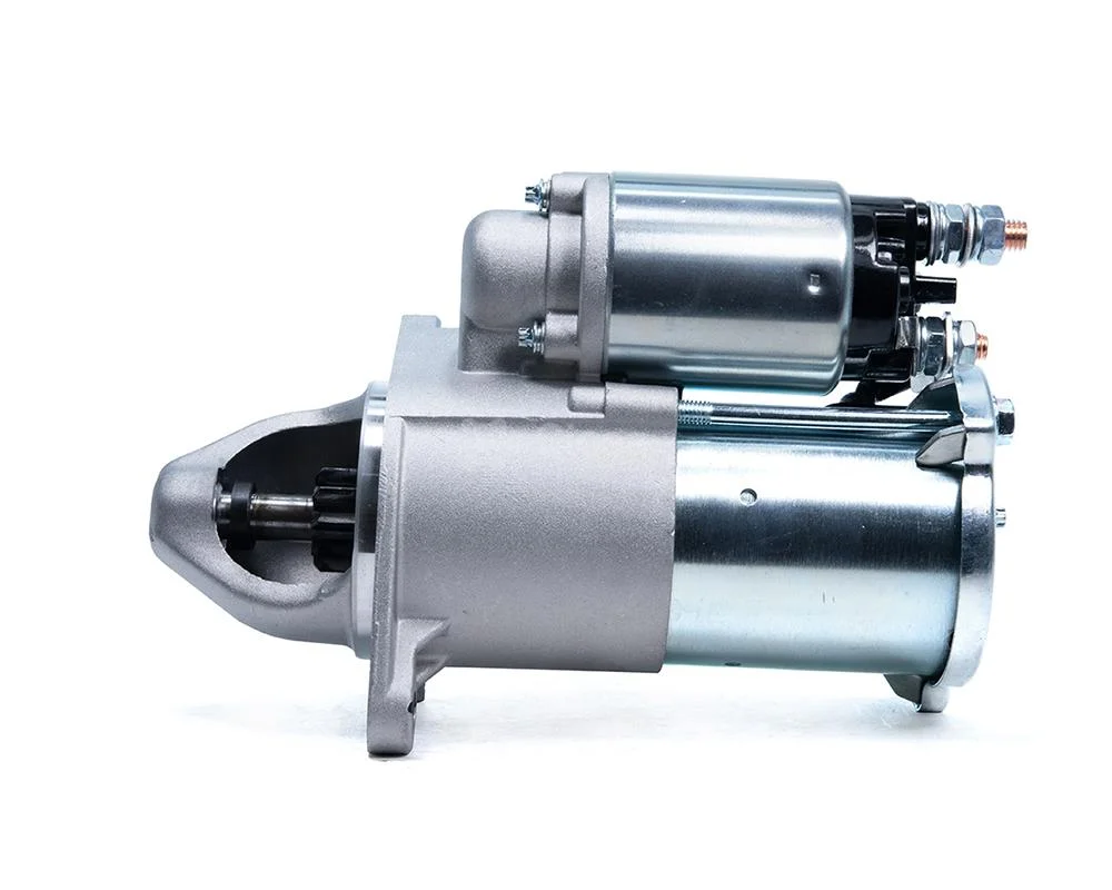 MARCHA AUTOMOTRIZ DELCO PG260C PMGR CHEVROLET CRUZE SONIC 12V 9DTS 1.2kW GIRO DER 41031 / 6939 TOTAL
