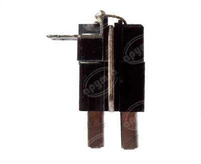 PORTA CARBON ALTERNADOR MOTOROLA 8SC 24V 100-150 AMP 3073600 / 10327 LEECE NEVILLE
