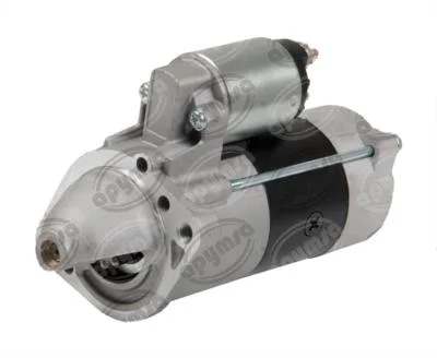 MARCHA AUTOMOTRIZ MITSUBISHI PLGR HYUNDAI H 100 DIESEL LANCER  12V 10DTS 2.0-2.2KW GIRO DER  2749101 / 32695 VALUE