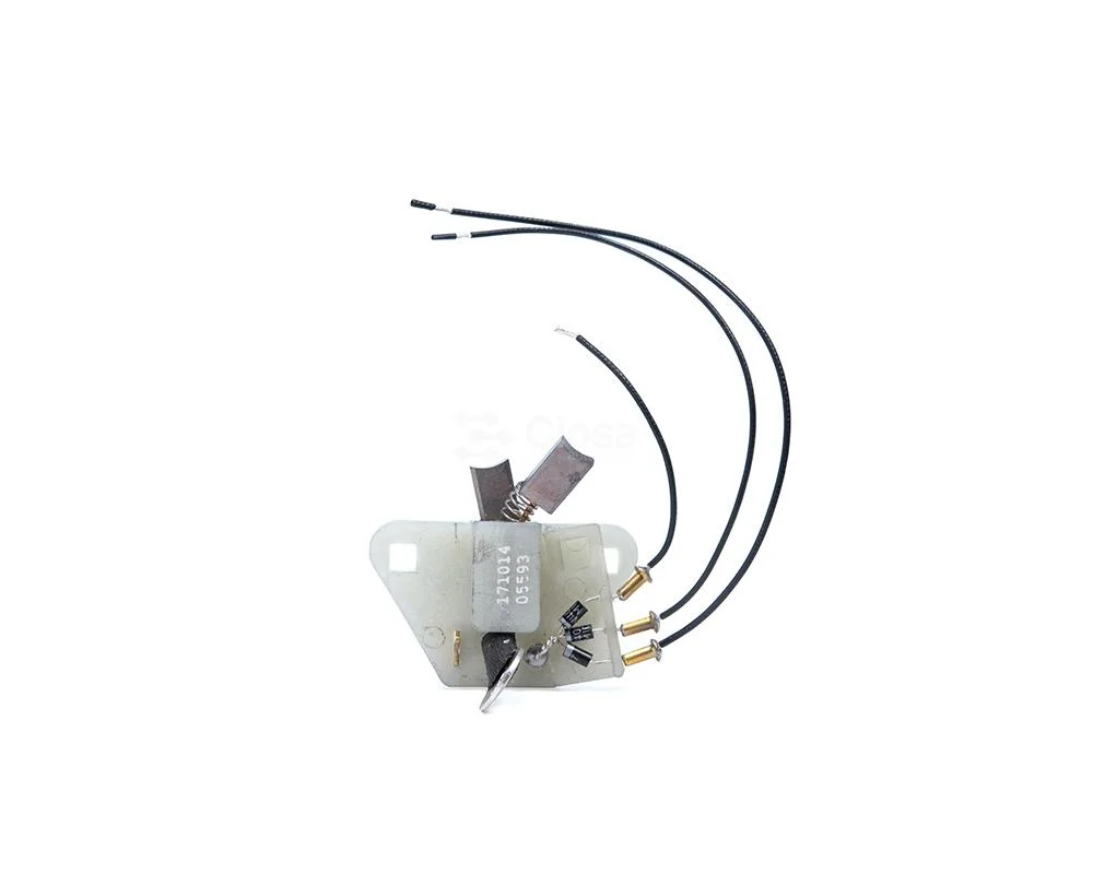PORTA CARBON ALTERNADOR PRESTOLITE RENAULT C/TRIDIODO 12V 05593 / PALT-1339 TOTAL
