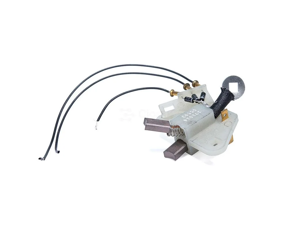 PORTA CARBON ALTERNADOR PRESTOLITE RENAULT C/TRIDIODO 12V 05593 / PALT-1339 TOTAL