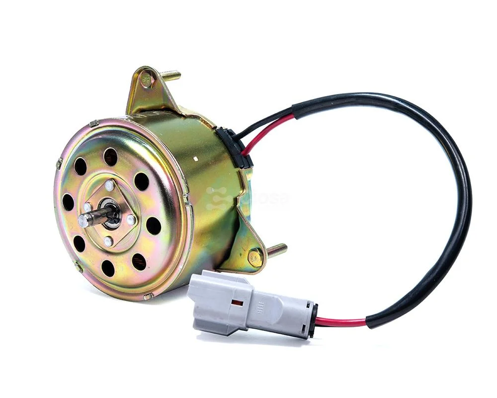 MOTOVENTILADOR RADIADOR FORD IKON S/ASPAS 2 TER 12V 44594 TOTAL