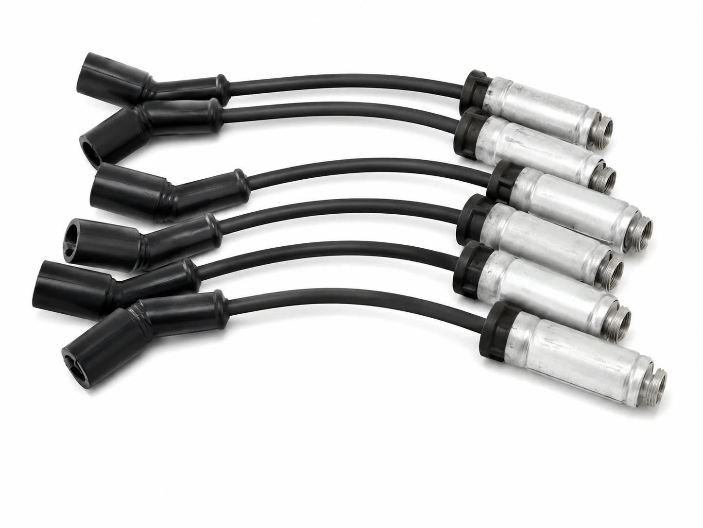 CABLE PARA BUJIAS GMC SIERRA 2014-2015 V6 4.3 LT (ECOTEC3), CHEVROLET SILVERADO 2014-2015 V6 4.3 LT (ECOTEC3) 8HY-306 GARLO