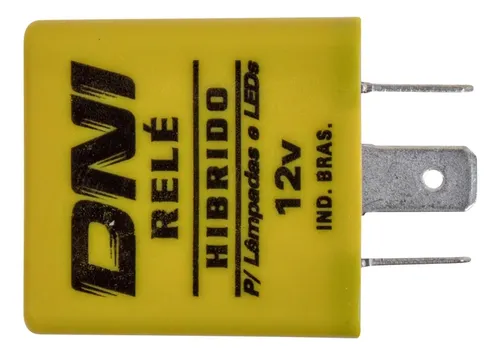 DESTELLADOR DE LUCES LED Y FOCO DNI 3 TER 12V 120W 1114 / 1515200