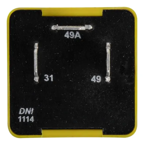 DESTELLADOR DE LUCES LED Y FOCO DNI 3 TER 12V 120W 1114 / 1515200