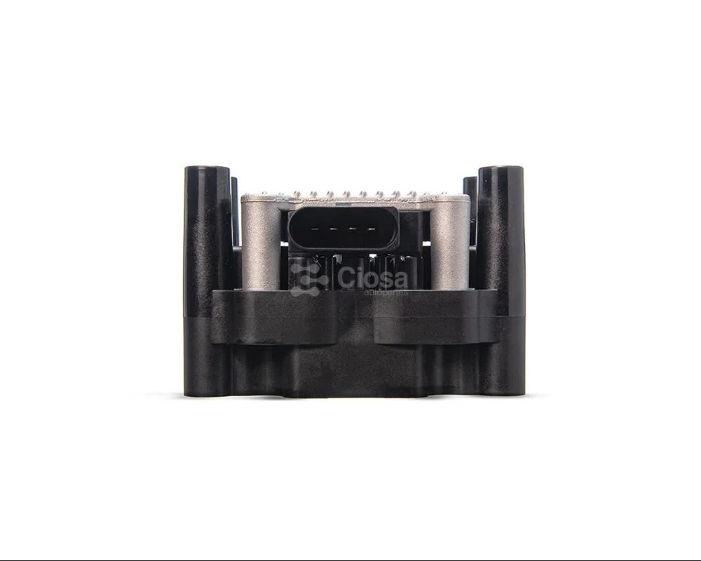BOBINA DE ENCENDIDO VW JETTA GOLF BEETLE LUPO POLO SAVEIRO CORDOBA SEAT IBIZA LEON 4 TER 39041 / UF277 INJEKTION