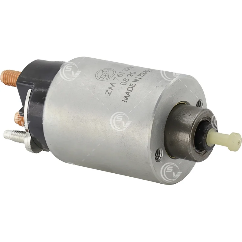 SOLENOIDE MARCHA FORD IMAGES CONTOUR PMGR FIESTA RANGER C/TORNILLO 12V ZM761 / 66-207