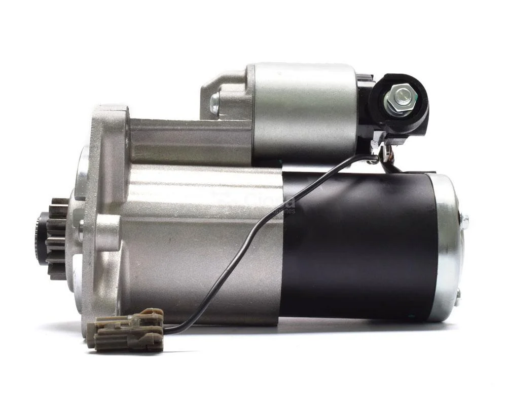 MARCHA AUTOMOTRIZ MITSUBISHI PMGR NISSAN ROGUE SENTRA X-TRAIL 12V 13DTS 1.7kW GIRO DER M19614 / 19061