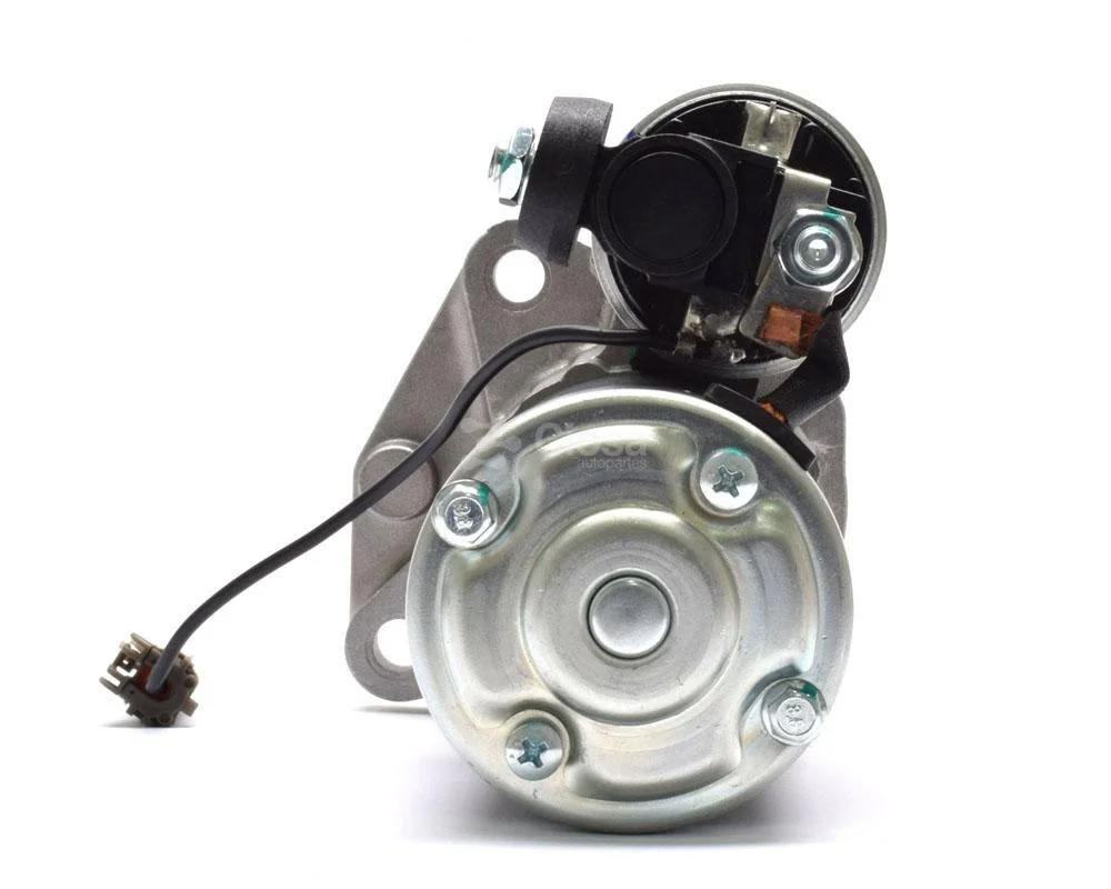 MARCHA AUTOMOTRIZ MITSUBISHI PMGR NISSAN ROGUE SENTRA X-TRAIL 12V 13DTS 1.7kW GIRO DER M19614 / 19061