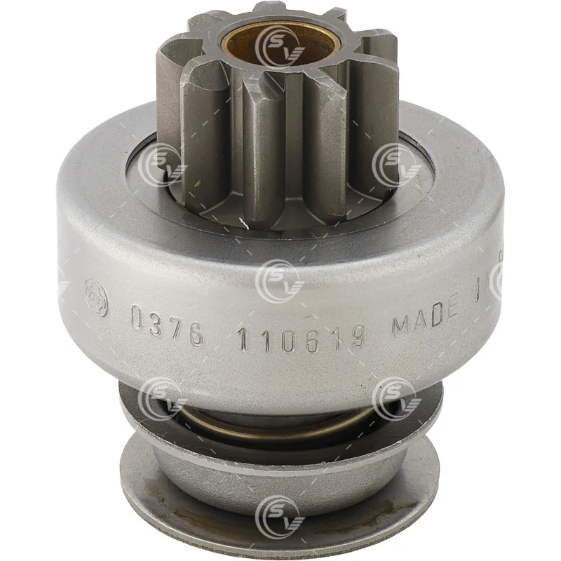 BENDIX MARCHA HITACHI ISUZU JEEP MASSEY FERGUSON NISSAN TOYOTA THERMO KING 9DTS 12E GIRO CW B0376 / 54-8105 ZEN