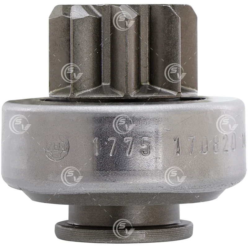 BENDIX MARCHA VALEO HYUNDAI ELANTRA KIA OPTIMA SPECTRA TUCSON 8DTS 8E GIRO DER 51918 / 1775 TOTAL