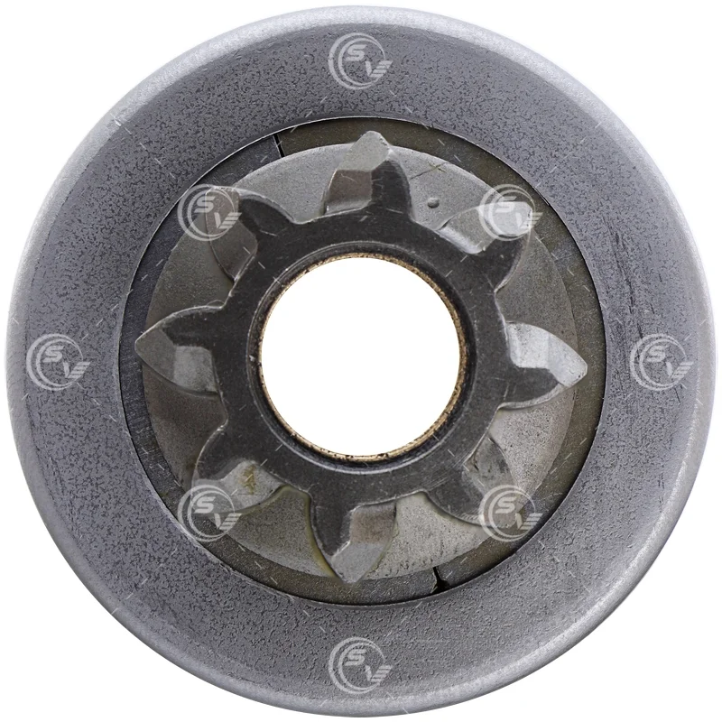BENDIX MARCHA VALEO HYUNDAI ELANTRA KIA OPTIMA SPECTRA TUCSON 8DTS 8E GIRO DER 51918 / 1775 TOTAL