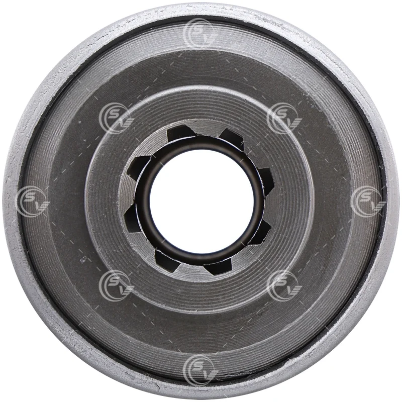 BENDIX MARCHA VALEO HYUNDAI ELANTRA KIA OPTIMA SPECTRA TUCSON 8DTS 8E GIRO DER 51918 / 1775 TOTAL