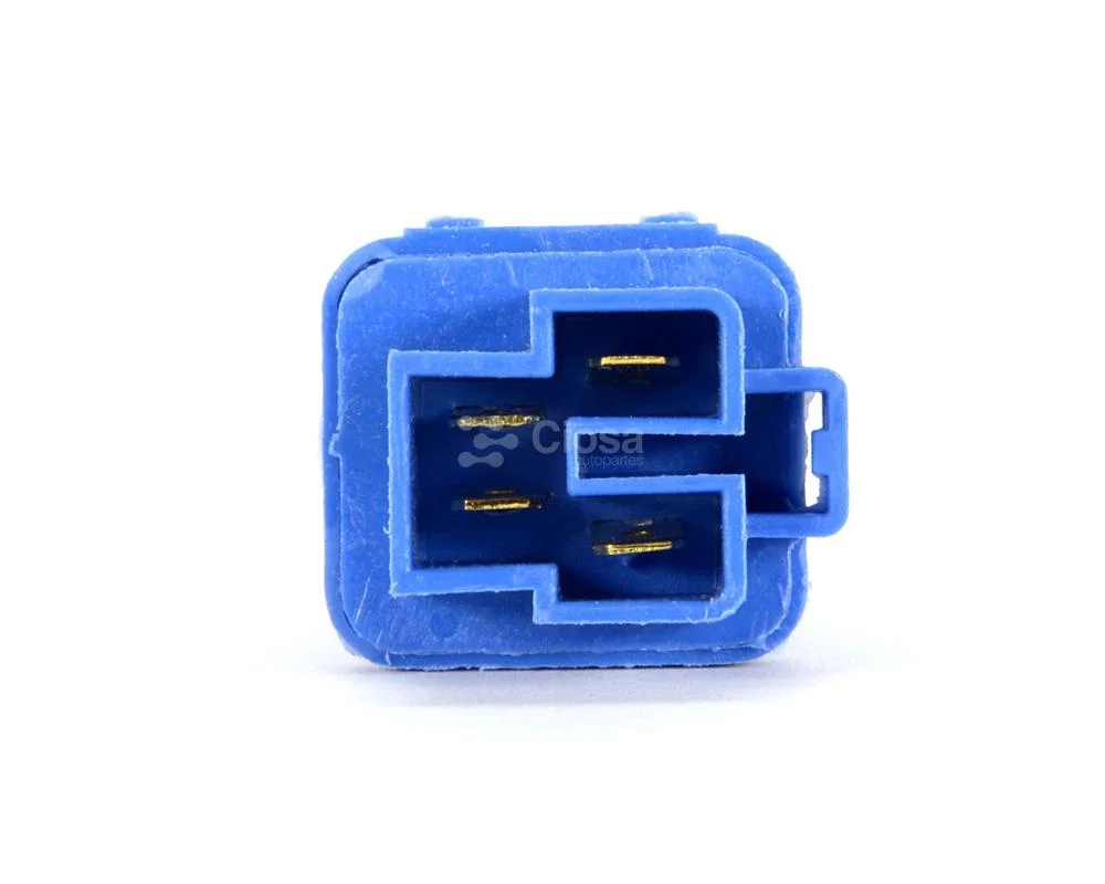 RELEVADOR MULTIFUNCIONES NISSAN TSURU III INFINITI PATHFINDER PICK UP AZUL 4 TER 12V RY63 / 25230-C9980 ASER