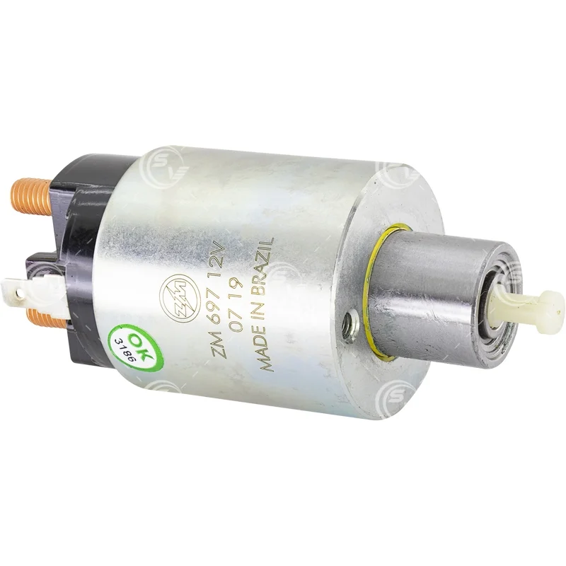 SOLENOIDE MARCHA MITSUBISHI PMGR NISSAN MAZDA TRACKER 12V ZM697 / 66-8326