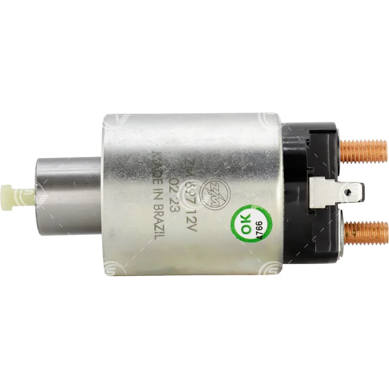 SOLENOIDE MARCHA MITSUBISHI PMGR NISSAN MAZDA TRACKER 12V ZM697 / 66-8326
