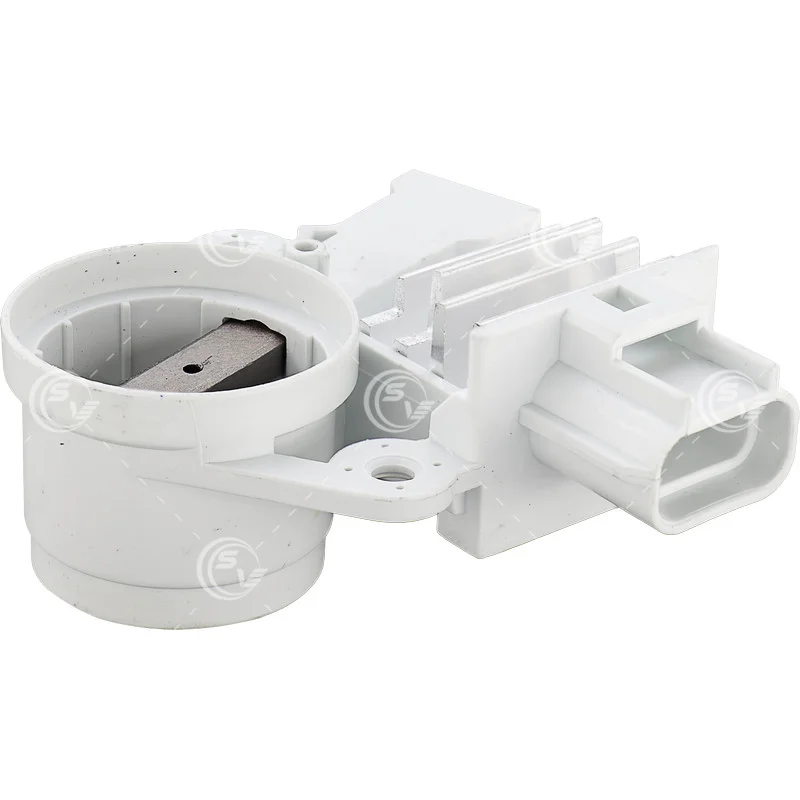 REGULADOR ALTERNADOR TRANSPO FORD 12V 110 AMP 3 TER 6G CONTOUR MERCURY NARANJA F603