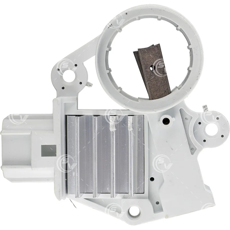 REGULADOR ALTERNADOR TRANSPO FORD 12V 110 AMP 3 TER 6G CONTOUR MERCURY NARANJA F603