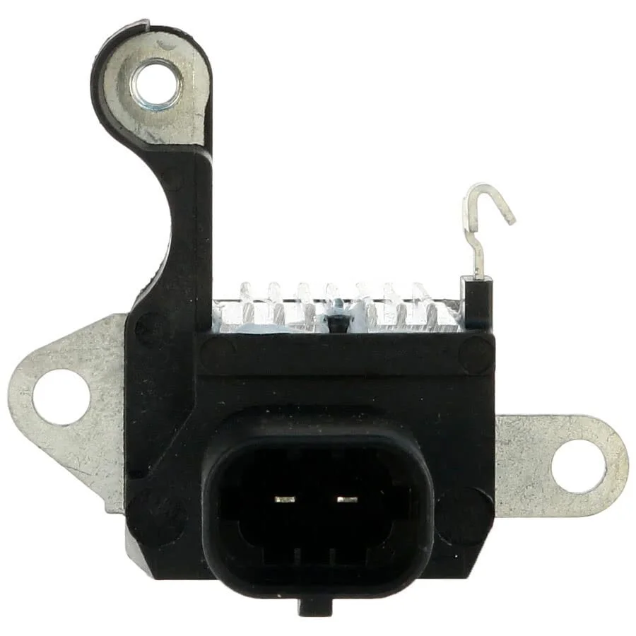REGULADOR ALTERNADOR NIPPONDENSO CHEVROLET EQUINOX MALIBU PONTIAC CAMARO BUICK 12V 155 AMP 2 TER IN6329 TRANSPO