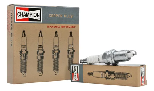 BUJIA PARA MOTORES 2 Y 4 TIEMPOS J8 CHAMPION