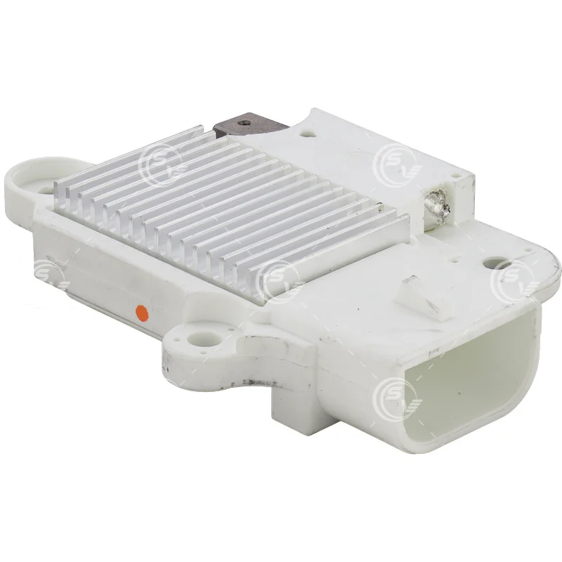 REGULADOR ALTERNADOR TRANSPO FORD 12V 130 AMP 3 TER 4G BLANCO MAZDA LINCOLN MERCURY F797