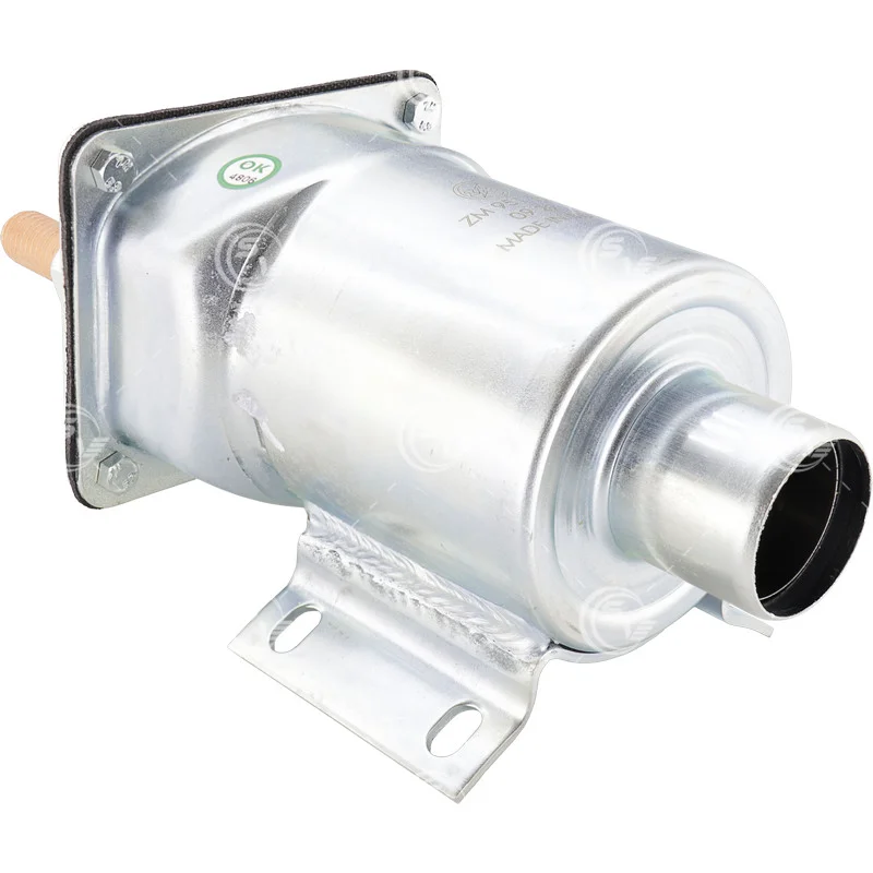 SOLENOIDE MARCHA DELCO 40MT 50MT CUADRADO 12V 4 TORNILLOS ZM951 / 66-106