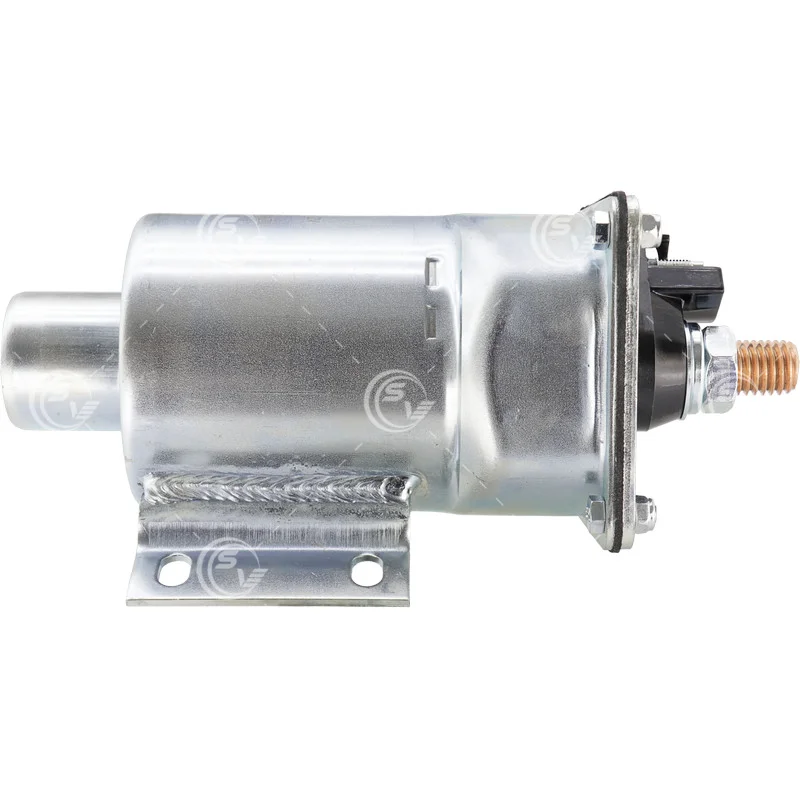 SOLENOIDE MARCHA DELCO 40MT 50MT CUADRADO 12V 4 TORNILLOS ZM951 / 66-106