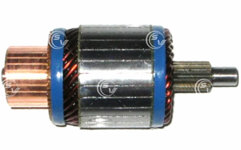 ARMADURA MARCHA DELCO PMGR PG260G FORD TRITON V8 12V 11E GIRO DER A61148 ASER