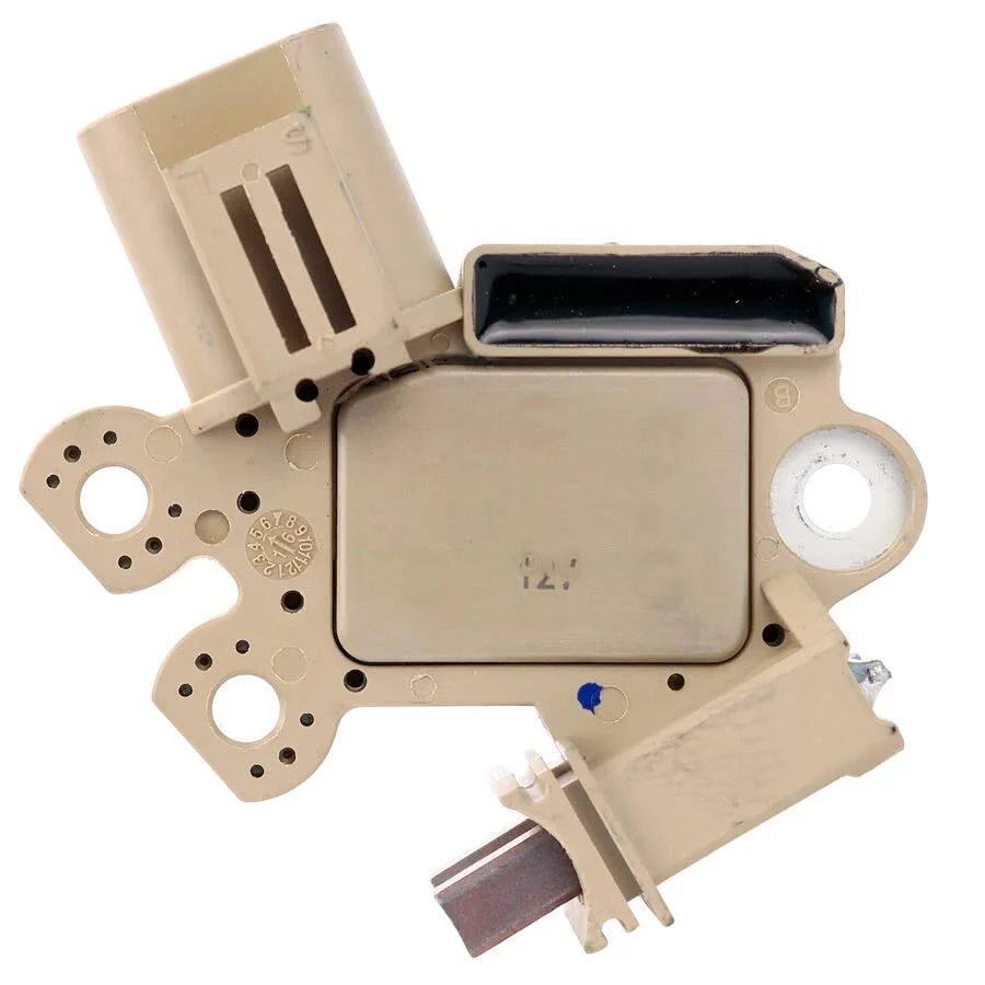 REGULADOR ALTERNADOR VALEO 12V 145 AMP 2 TER NISSAN MAXIMA QUEST SENTRA M534 / 2650030 TRANSPO