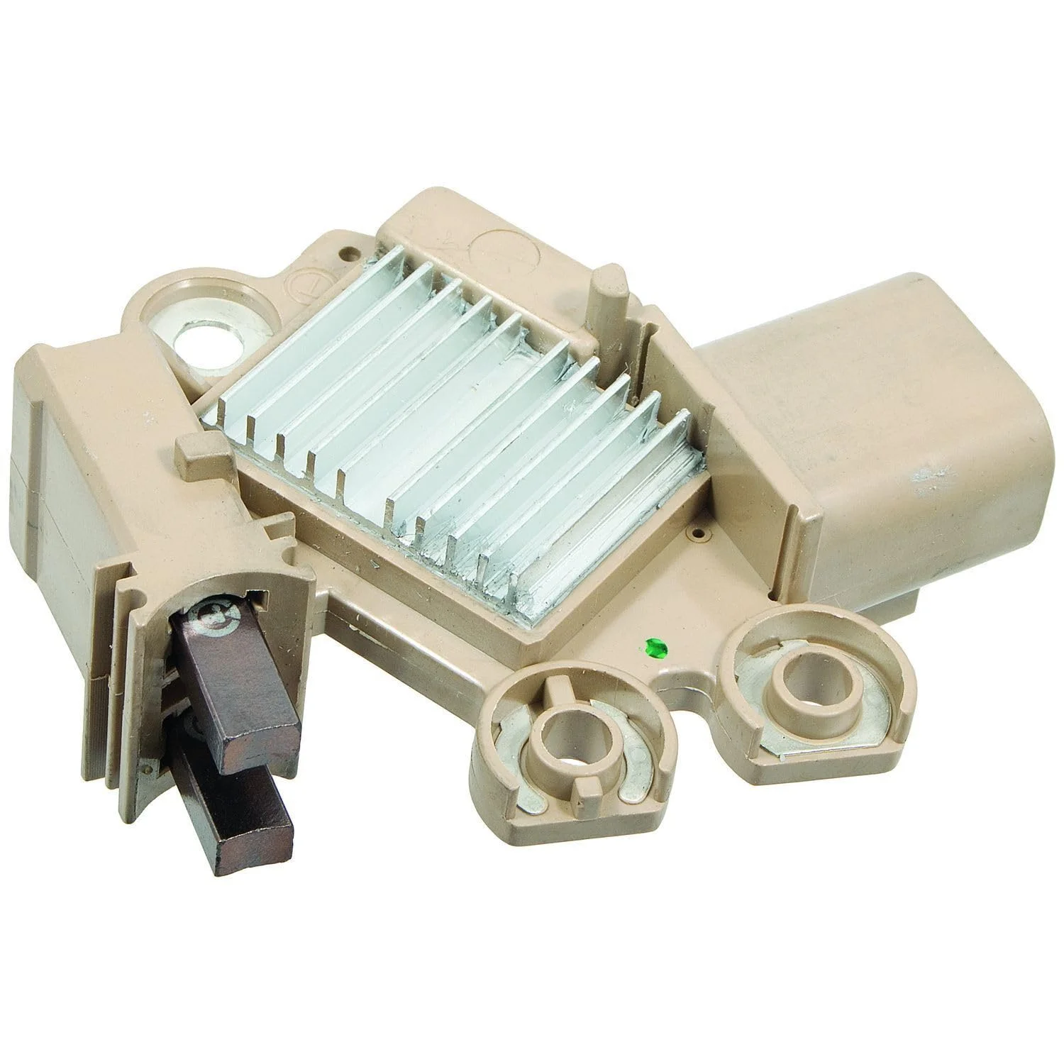 REGULADOR ALTERNADOR VALEO 12V 145 AMP 2 TER NISSAN MAXIMA QUEST SENTRA M534 / 2650030 TRANSPO