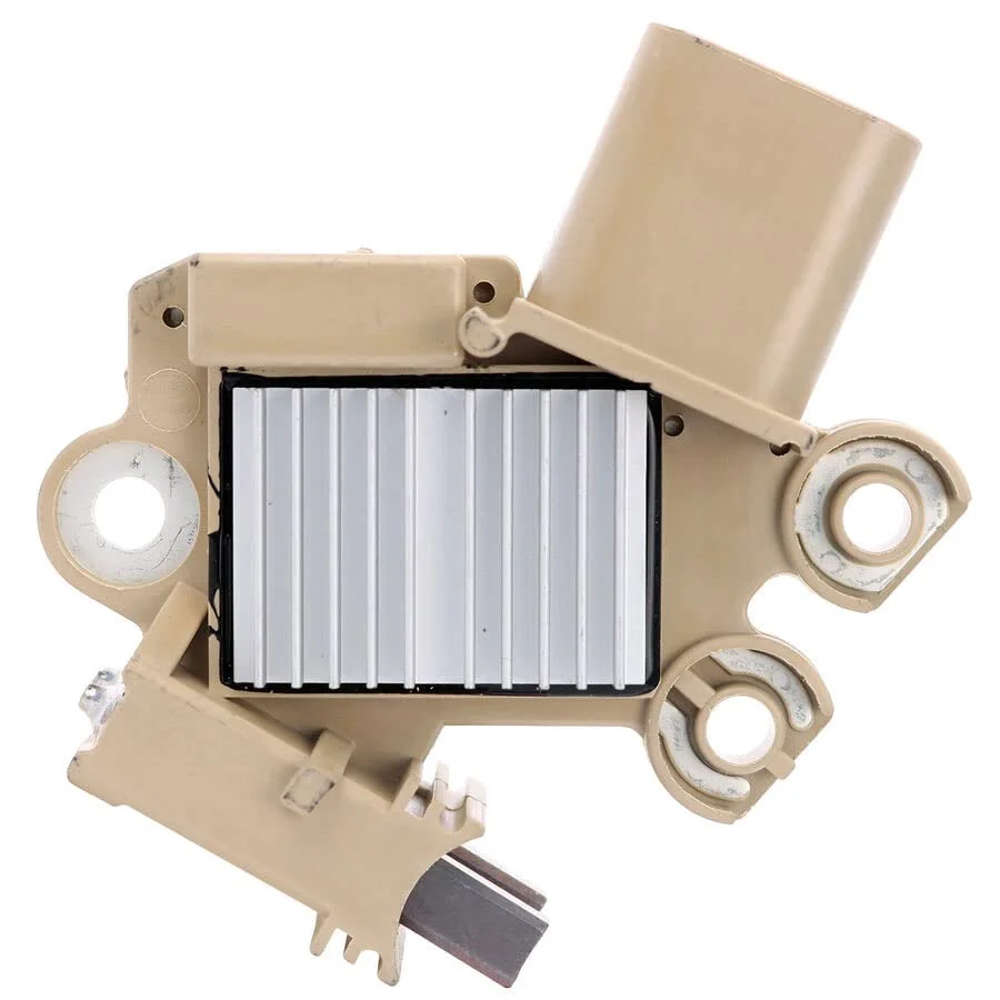 REGULADOR ALTERNADOR VALEO 12V 145 AMP 2 TER NISSAN MAXIMA QUEST SENTRA M534 / 2650030 TRANSPO