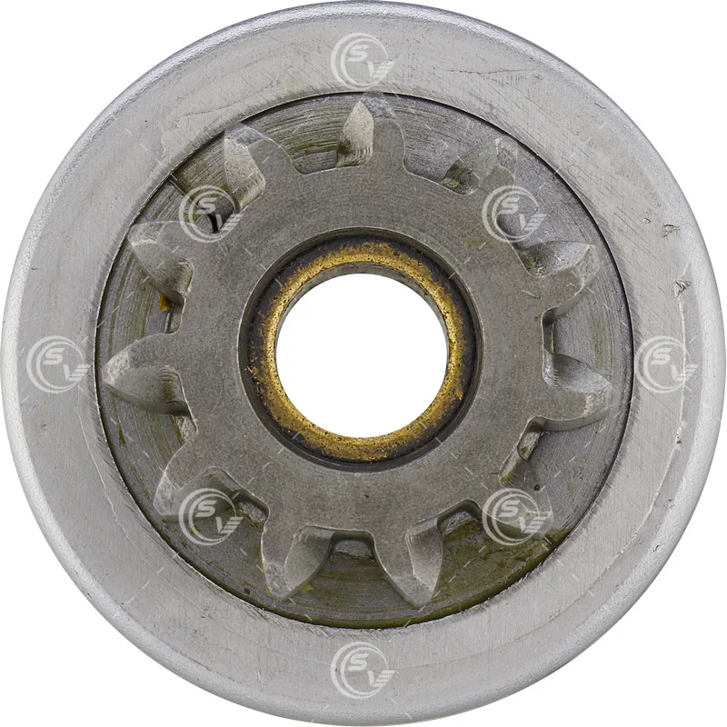 BENDIX MARCHA DELCO HYUNDAI ACCENTE HB20 SOLARIS KIA RIO ENGRANE DELGADO 11DTS 8E GIRO CW B1913 ZEN