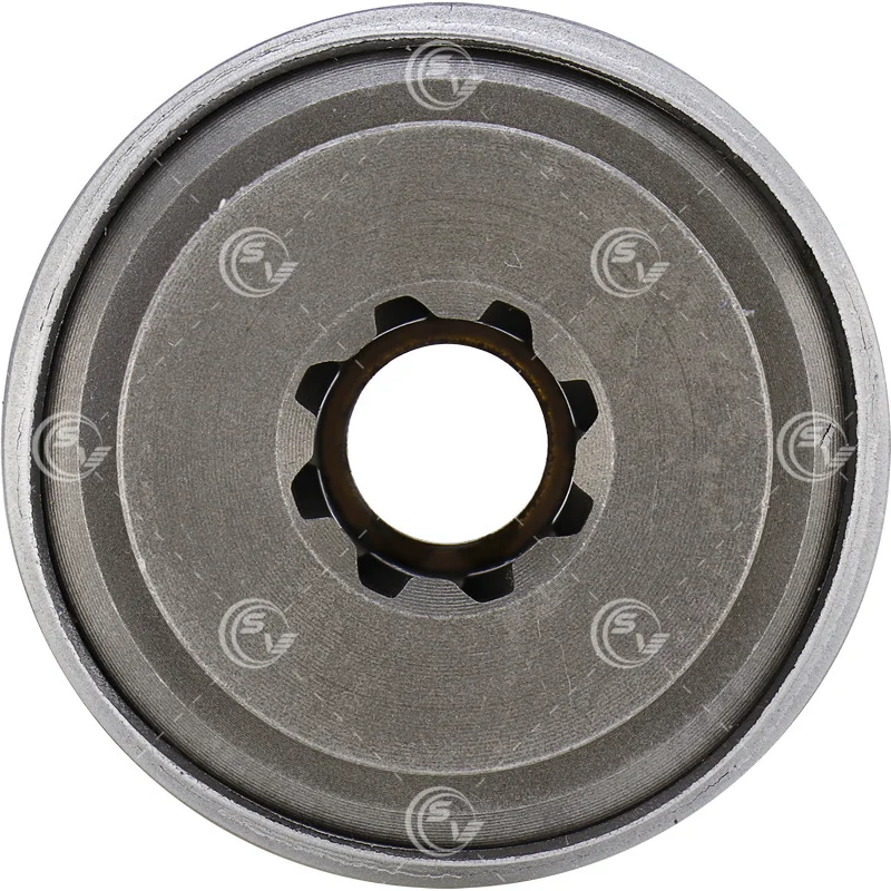BENDIX MARCHA DELCO HYUNDAI ACCENTE HB20 SOLARIS KIA RIO ENGRANE DELGADO 11DTS 8E GIRO CW B1913 ZEN