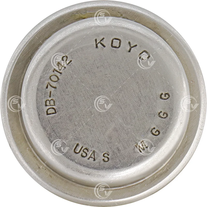 BALERO RODILLO ALTERNADOR DELCO 34SI 35SI 36SI B8-131 KOYO