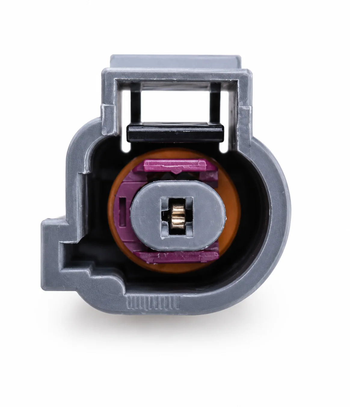 CONECTOR BULBO DE ACEITE CON GUIA IZQUIERDA ABAJO 1 CABLE