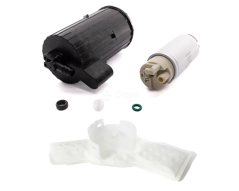 BOMBA DE GASOLINA REPUESTO CHEVROLET SPARK BEAT 12V 6.8A 45 PSI 49846 / 605-E INJEKTION
