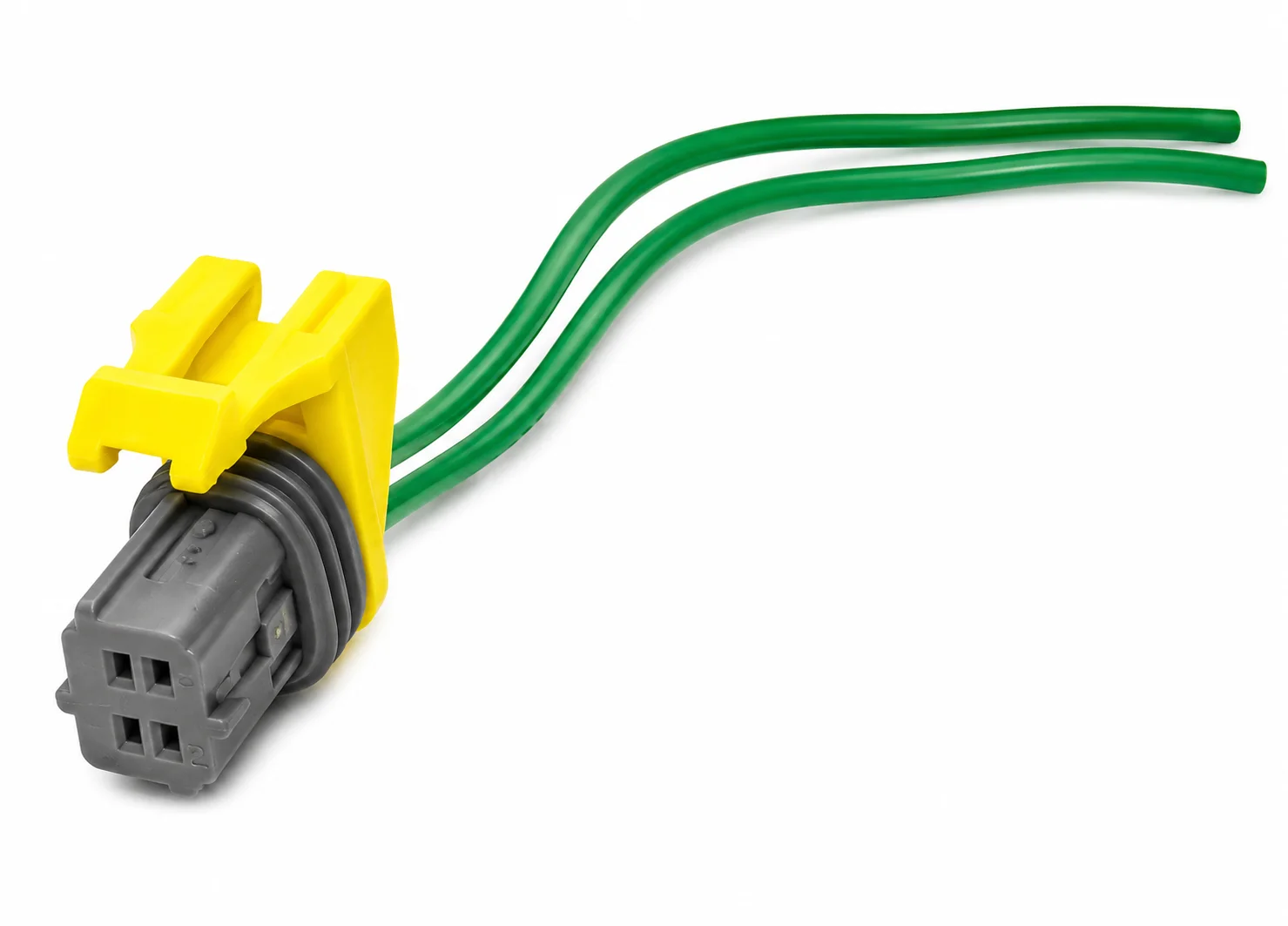 CONECTOR BOLSA DE AIRE 2 CABLES