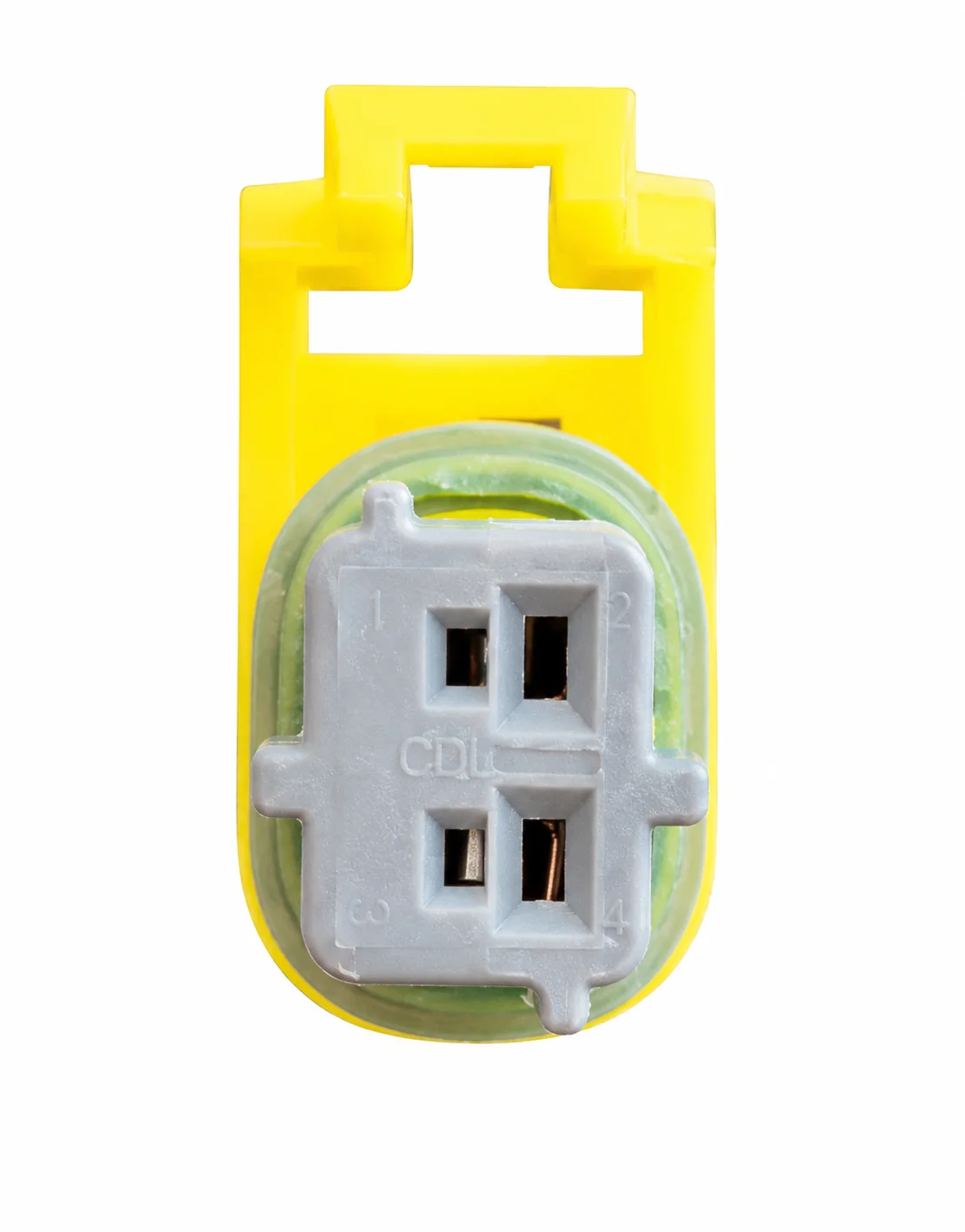 CONECTOR BOLSA DE AIRE 2 CABLES