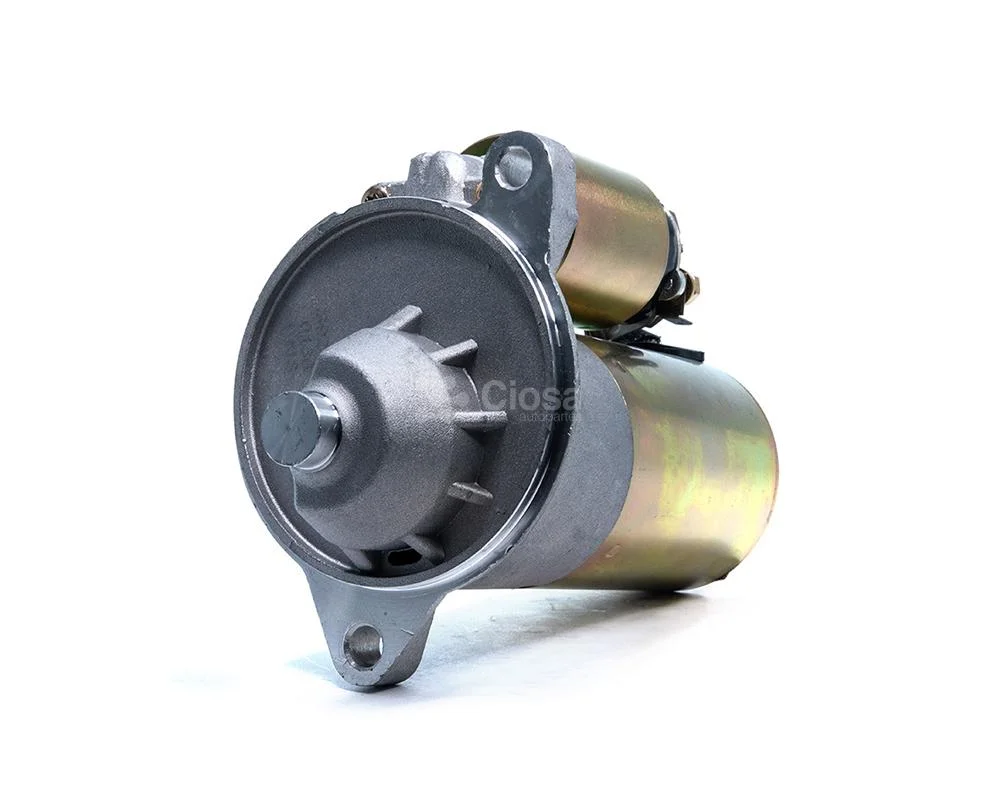 MARCHA AUTOMOTRIZ MOTORCRAFT PMGR FORD MUSTANG BRONCO 12V 10DTS 1.4kW GIRO DER 3241N / F2TU-11000-AA WAI