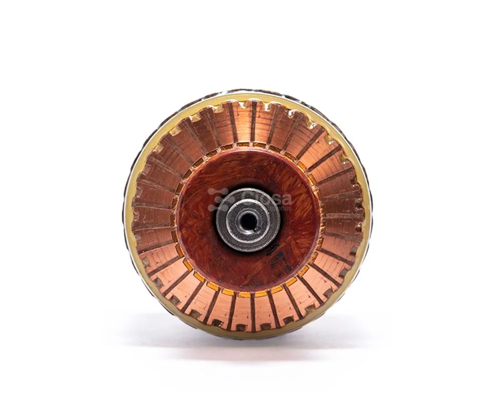 ARMADURA MARCHA MITSUBISHI PMGR DODGE FORD MAZDA NISSAN 12V 11DTS A83168 / 61-8316