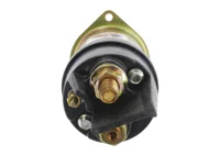 SOLENOIDE MARCHA DELCO C/EMBOLO 37MT 41MT 42MT 24V 4 TER 005162F0 JUSTPARTS