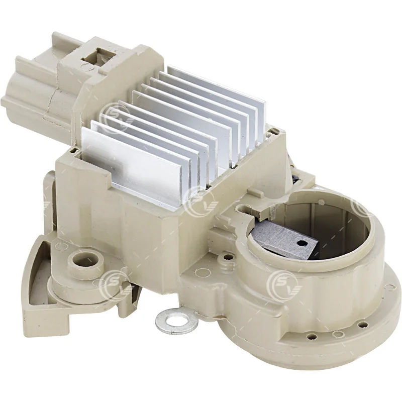 REGULADOR ALTERNADOR MITSUBISHI FORD MAZDA MERCURY LINCON 12V 150 AMP 3 TER IM622 TRANSPO