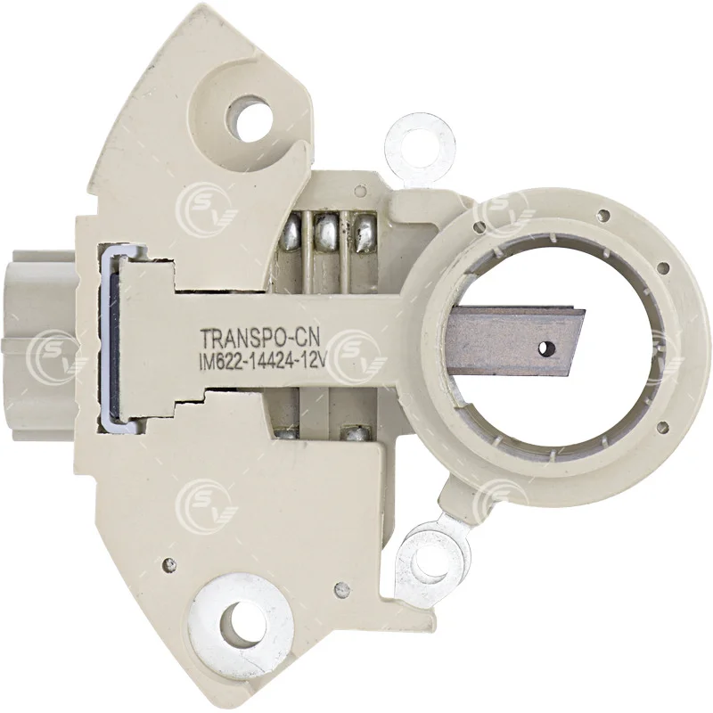 REGULADOR ALTERNADOR MITSUBISHI FORD MAZDA MERCURY LINCON 12V 150 AMP 3 TER IM622 TRANSPO