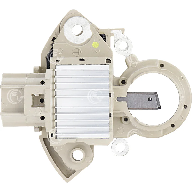 REGULADOR ALTERNADOR MITSUBISHI FORD MAZDA MERCURY LINCON 12V 150 AMP 3 TER IM622 TRANSPO
