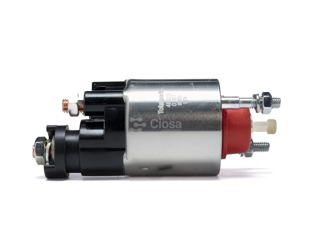 SOLENOIDE MARCHA NIPPONDENSO HONDA CIVIC ACURA EL C/CASUELA 12V S82231 / 66-8223