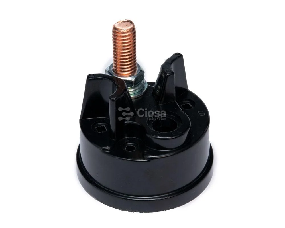 REPUESTO DE SOLENOIDE MARCHA DELCO C/VASTAGO 42MT DE BAQUELITA 12V R60226 / 66-1208 AUTOLEK